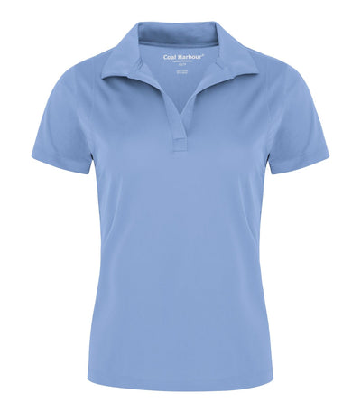 Polo résistant aux accros pour femme ( 2XL à 4XL )