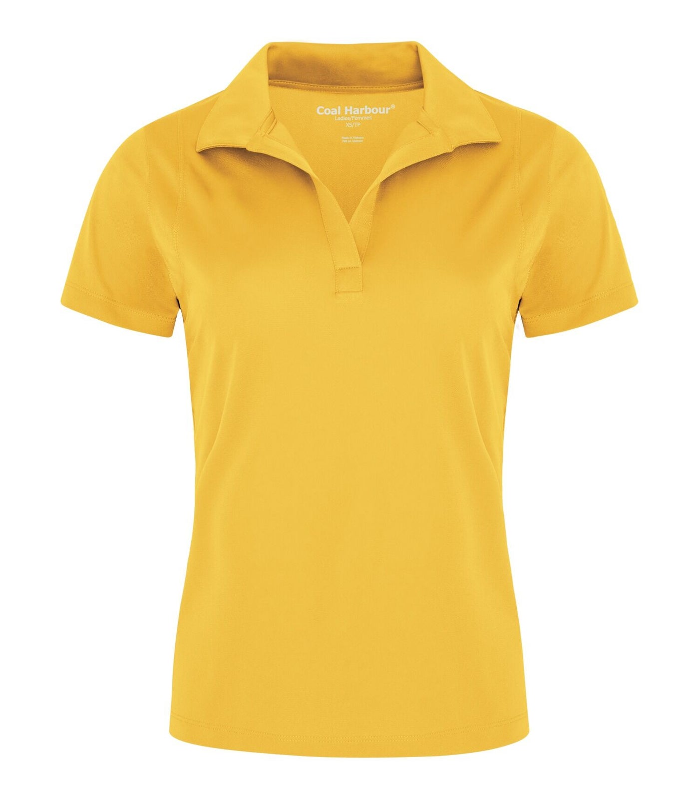 Polo résistant aux accros pour femme ( 2XL à 4XL )