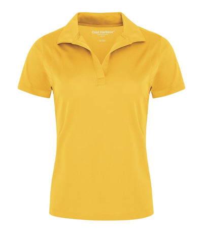 Polo résistant aux accros pour femme ( 2XL à 4XL )