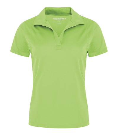 Polo résistant aux accros pour femmes ( XS à XL )