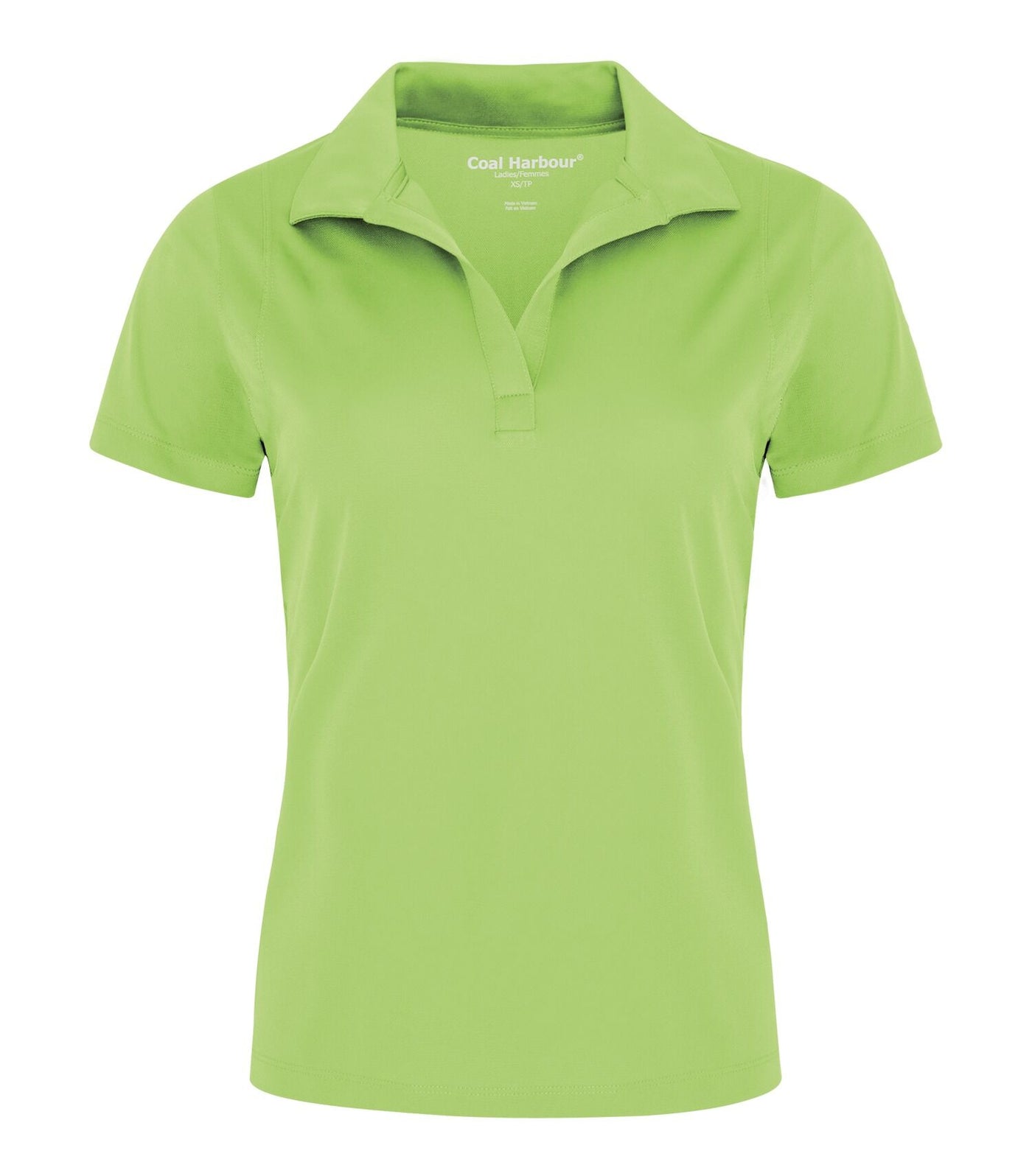 Polo résistant aux accros pour femme ( 2XL à 4XL )