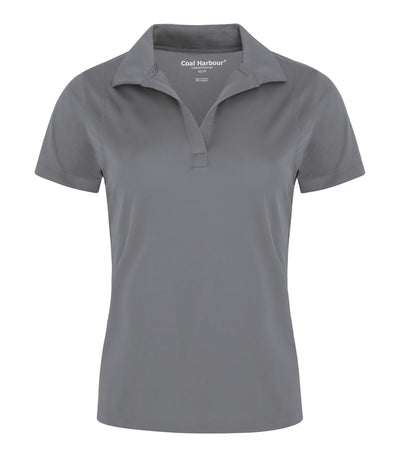 Polo résistant aux accros pour femme ( 2XL à 4XL )