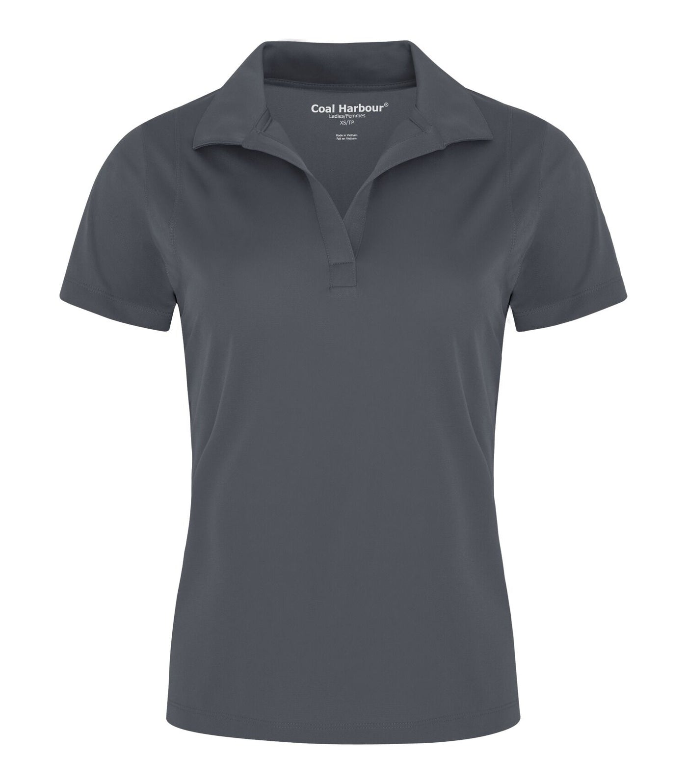 Polo résistant aux accros pour femme ( 2XL à 4XL )