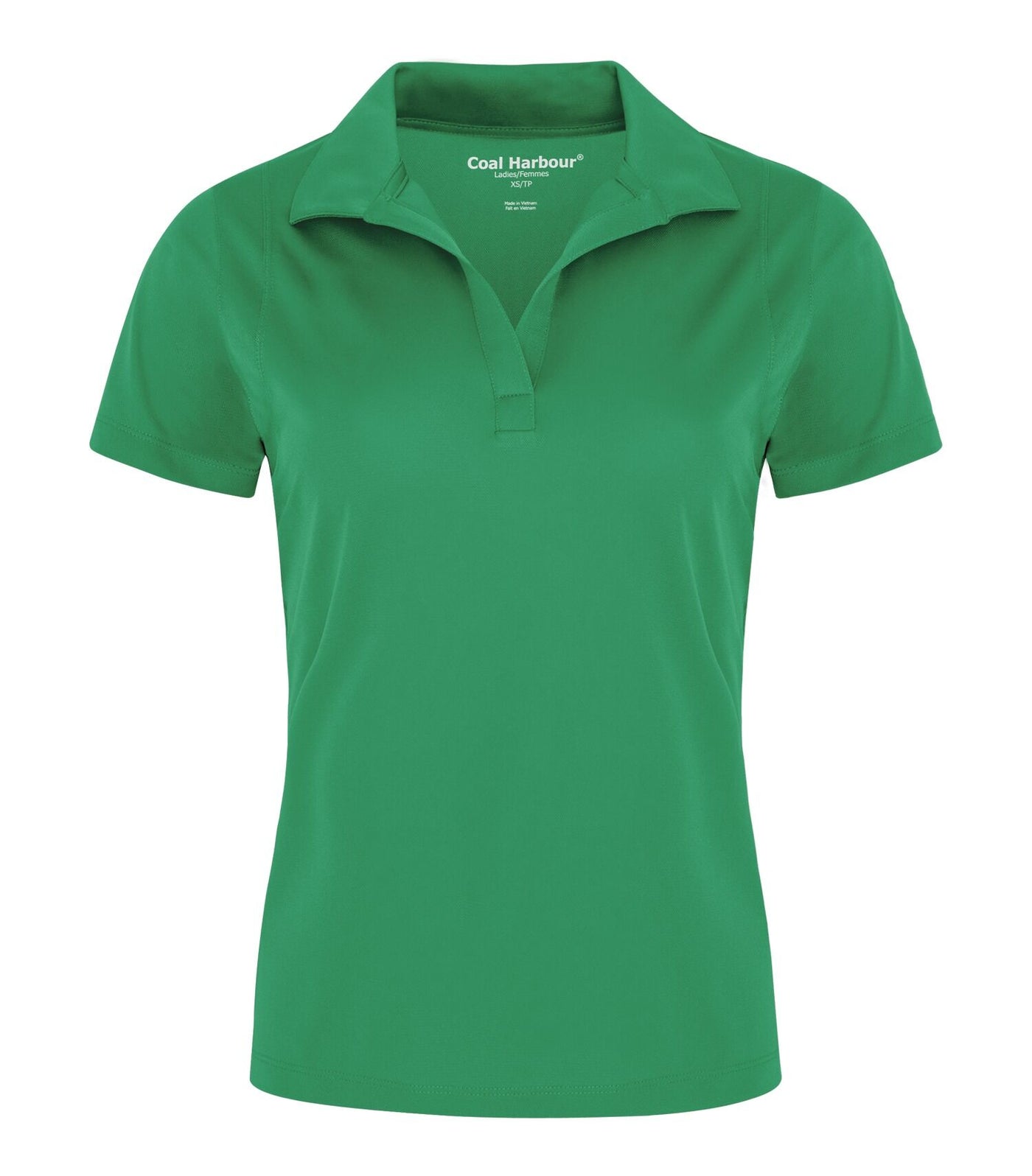 Polo résistant aux accros pour femme ( 2XL à 4XL )