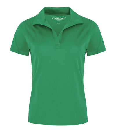 Polo résistant aux accros pour femme ( 2XL à 4XL )