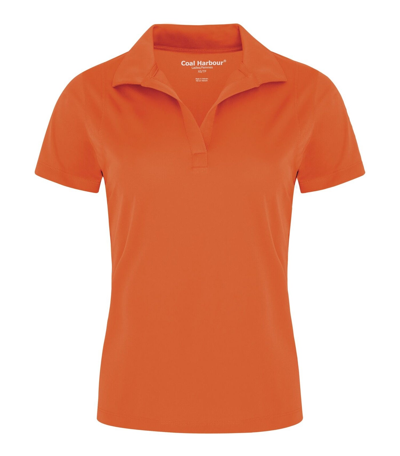 Polo résistant aux accros pour femme ( 2XL à 4XL )