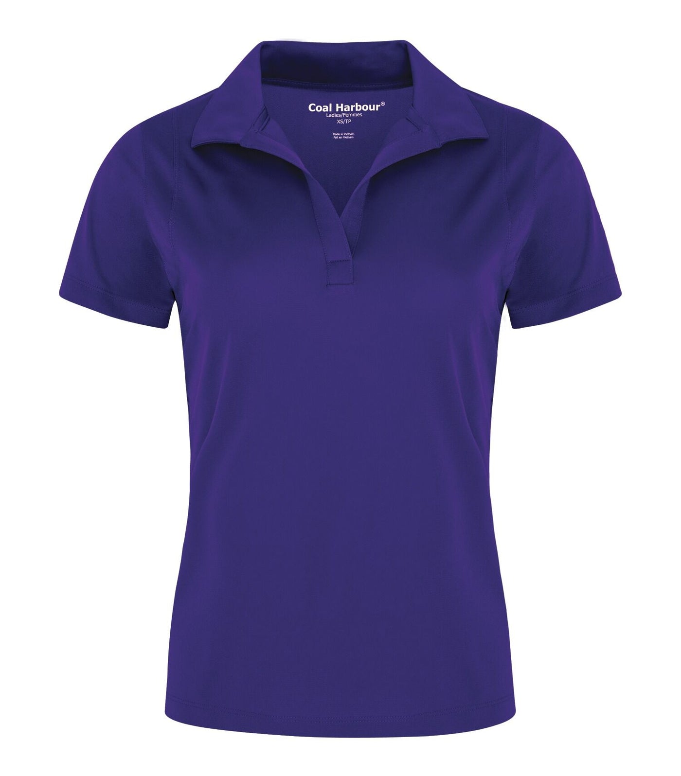 Polo résistant aux accros pour femme ( 2XL à 4XL )