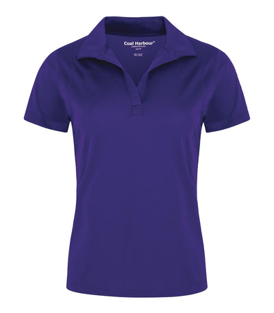 Polo résistant aux accros pour femme ( 2XL à 4XL )