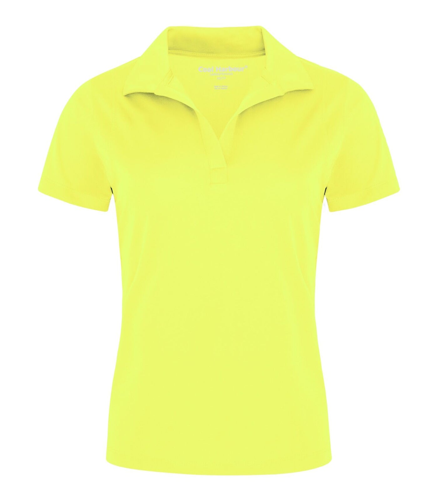 Polo résistant aux accros pour femme ( 2XL à 4XL )
