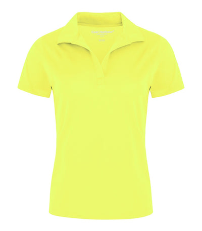 Polo résistant aux accros pour femme ( 2XL à 4XL )