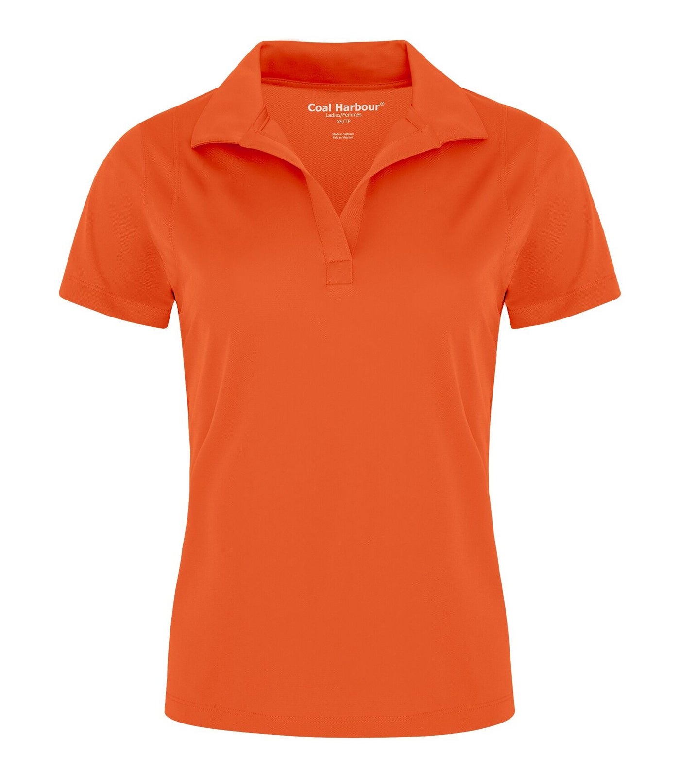 Polo résistant aux accros pour femme ( 2XL à 4XL )