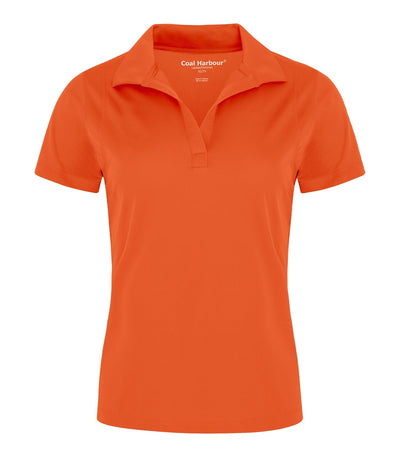 Polo résistant aux accros pour femme ( 2XL à 4XL )