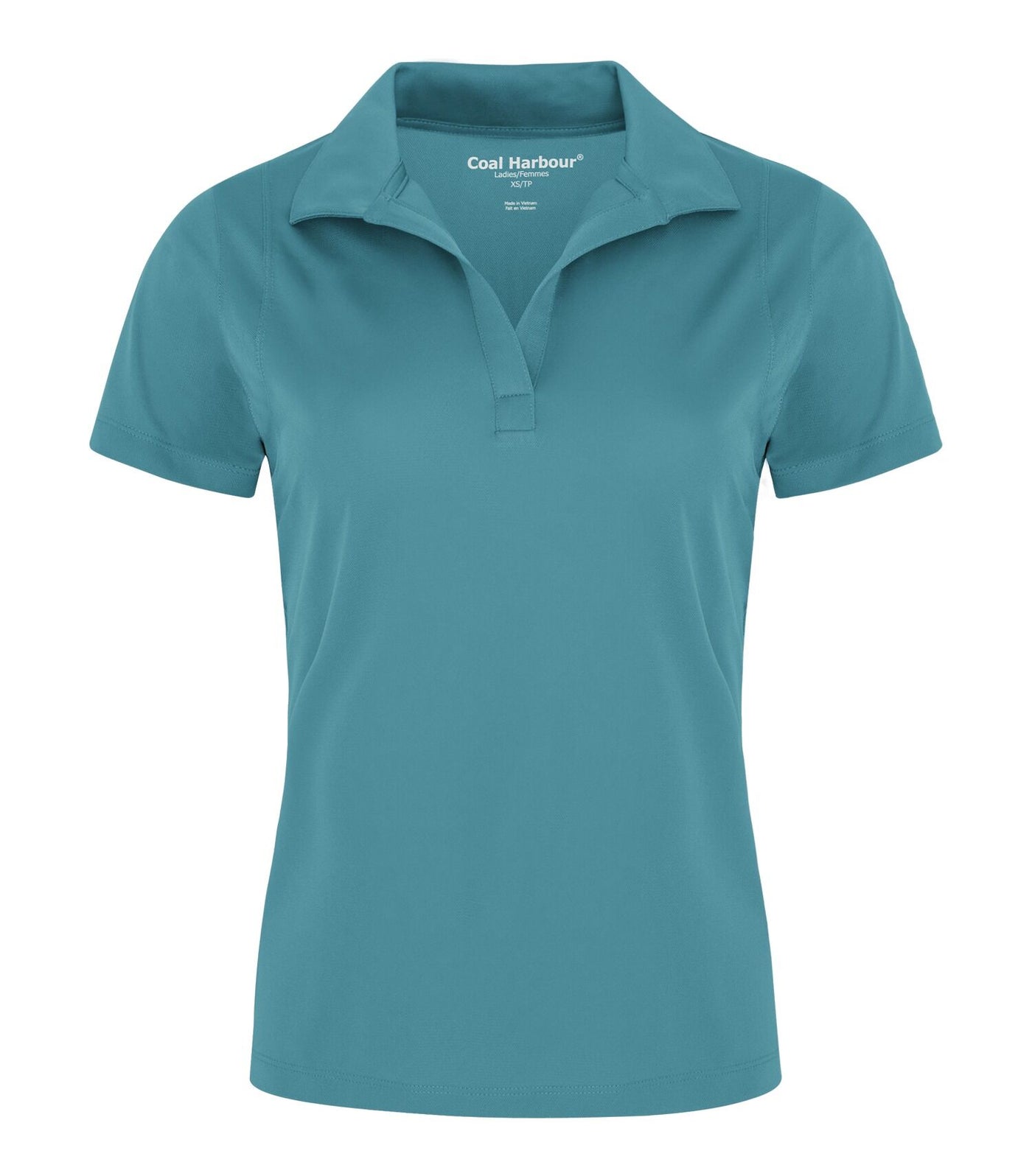 Polo résistant aux accros pour femme ( 2XL à 4XL )