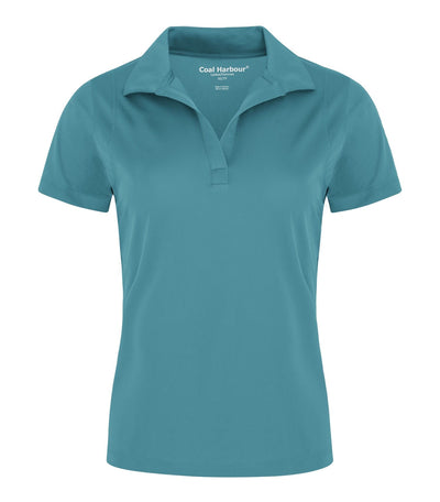 Polo résistant aux accros pour femme ( 2XL à 4XL )
