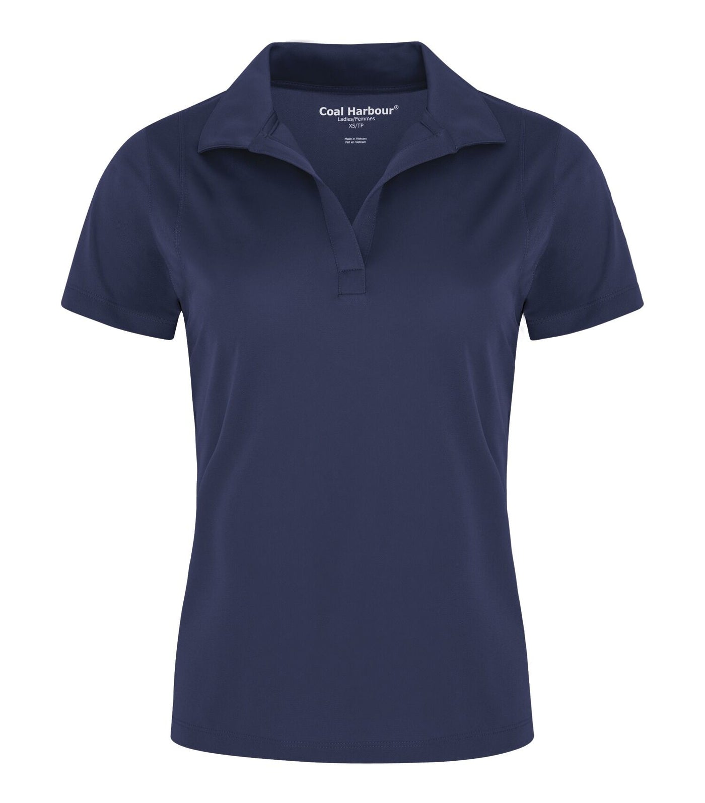 Polo résistant aux accros pour femme ( 2XL à 4XL )
