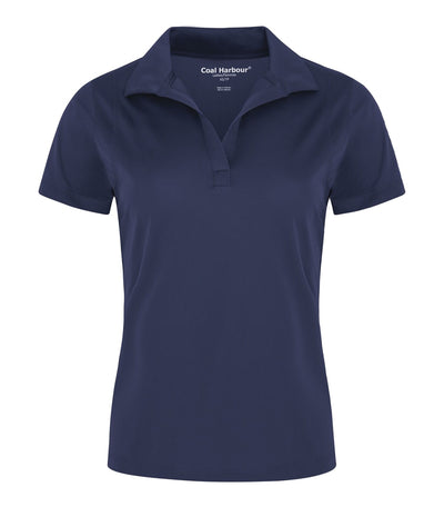 Polo résistant aux accros pour femme ( 2XL à 4XL )