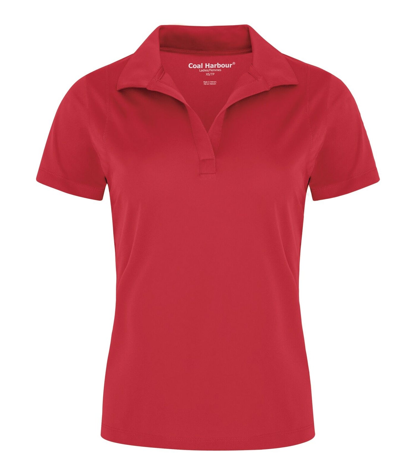Polo résistant aux accros pour femme ( 2XL à 4XL )