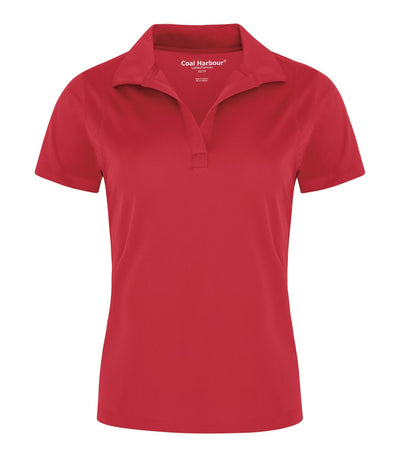 Polo résistant aux accros pour femme ( 2XL à 4XL )