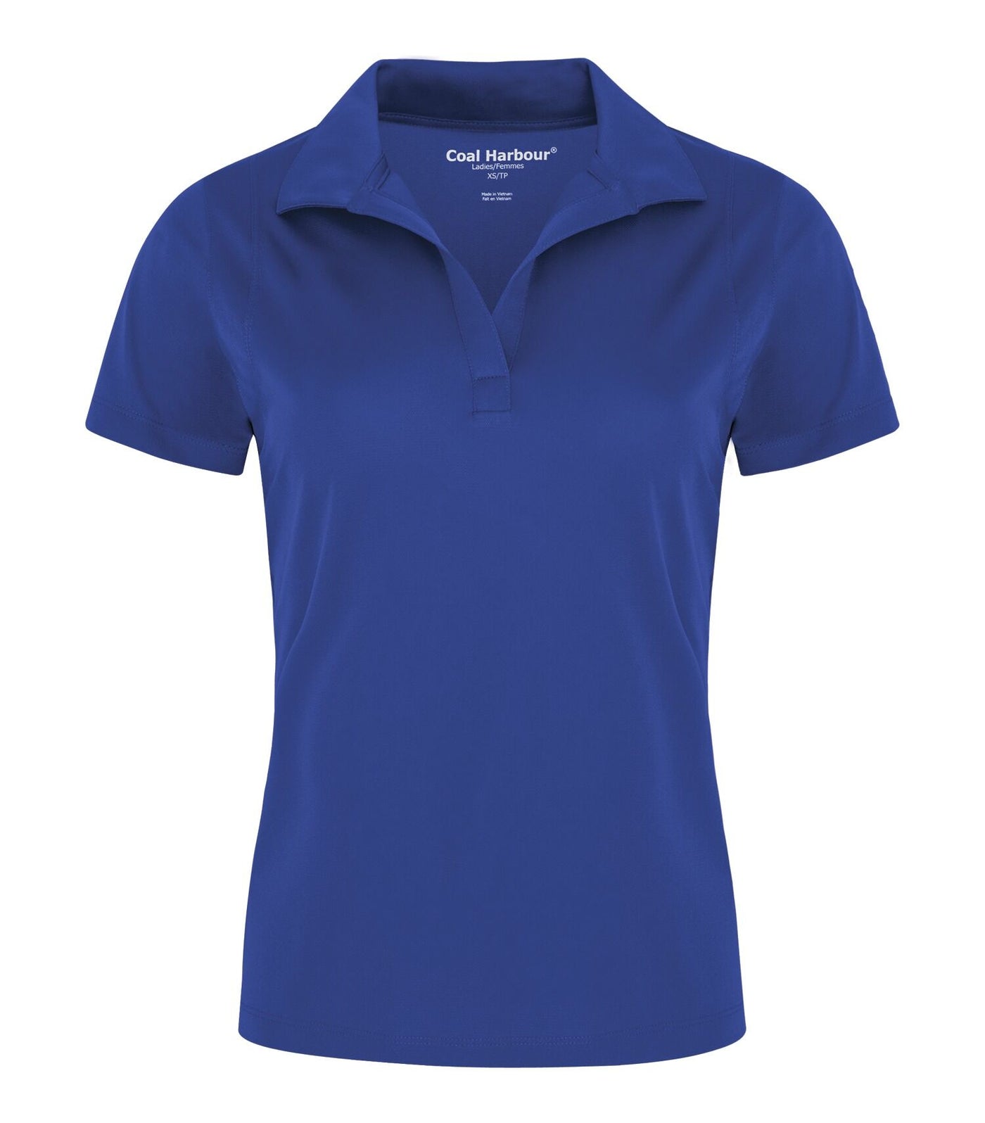 Polo résistant aux accros pour femme ( 2XL à 4XL )