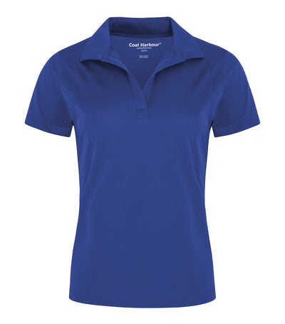 Polo résistant aux accros pour femme ( 2XL à 4XL )