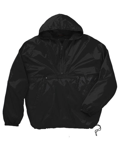 Harriton Adulte Repliable Nylon Jacket