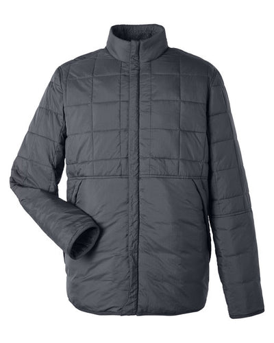 Manteau unisexe polaire aura