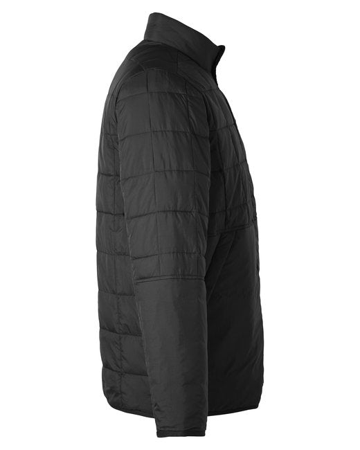 Manteau unisexe polaire aura