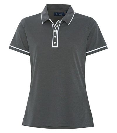 Polo golf earl pour femmes