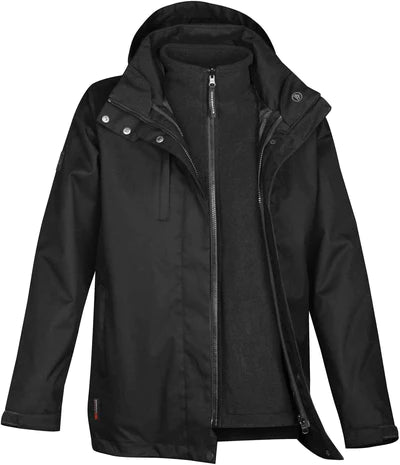 Parka Vortex HD 3 en 1 pour femme