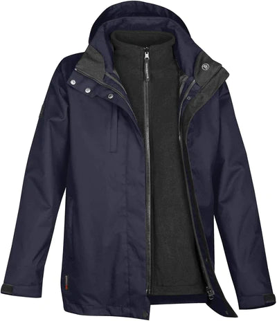 Parka Vortex HD 3 en 1 pour femme