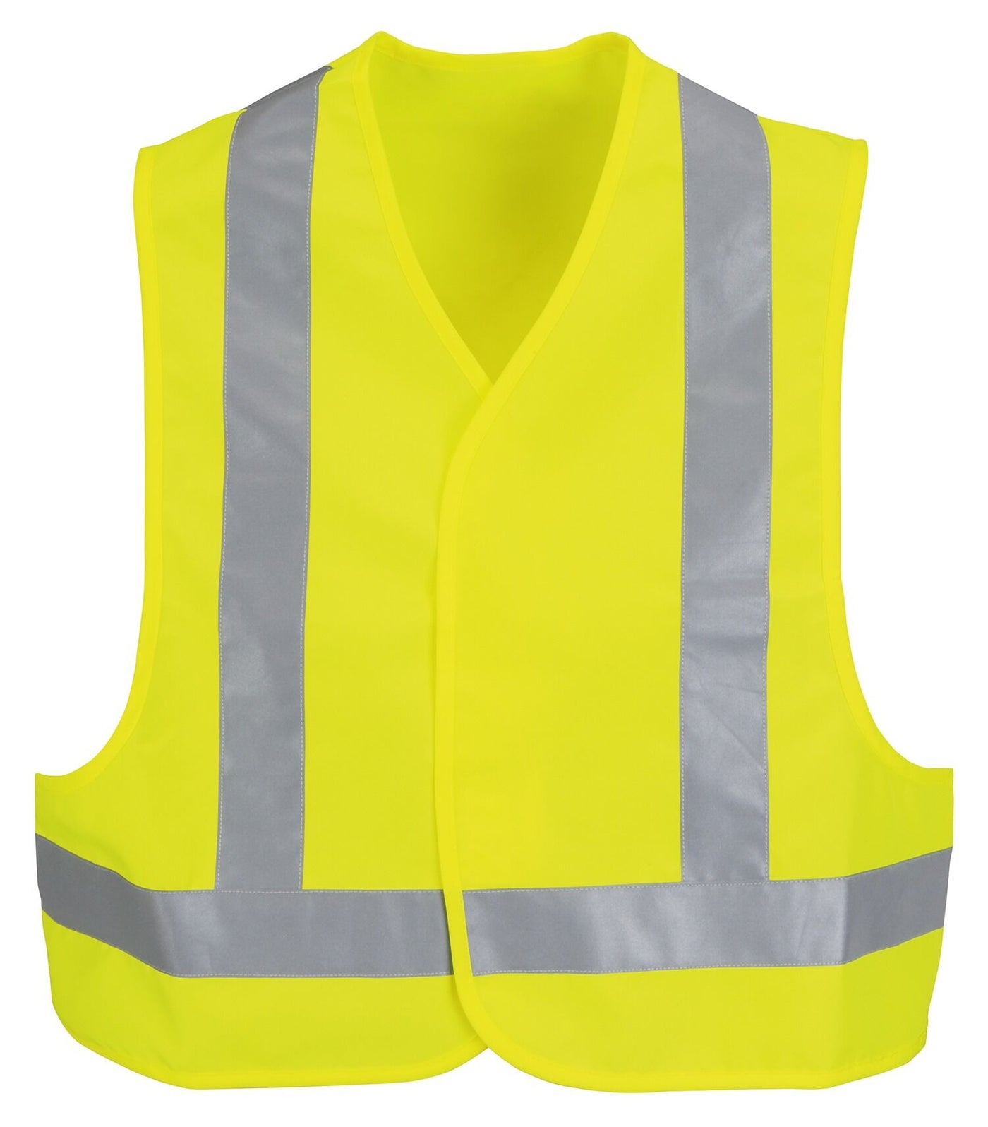 Veste haute visibilité simple