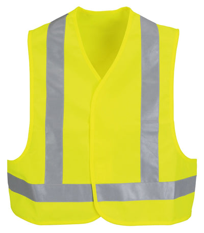 Veste haute visibilité simple